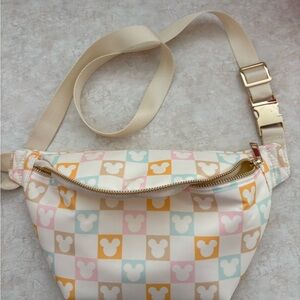 Mickey Mouse bum bag